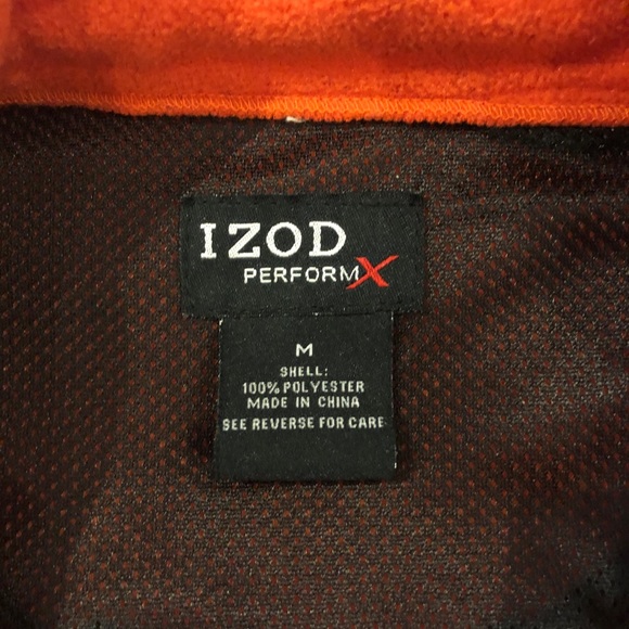 Izod fleece jacket - Picture 2 of 3